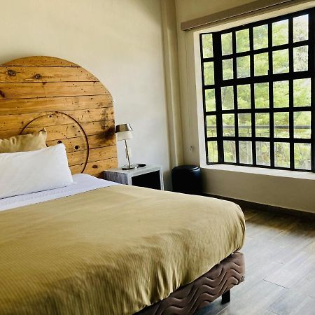 Hotel Rocaval San Cristobal De Las Casas Luaran gambar
