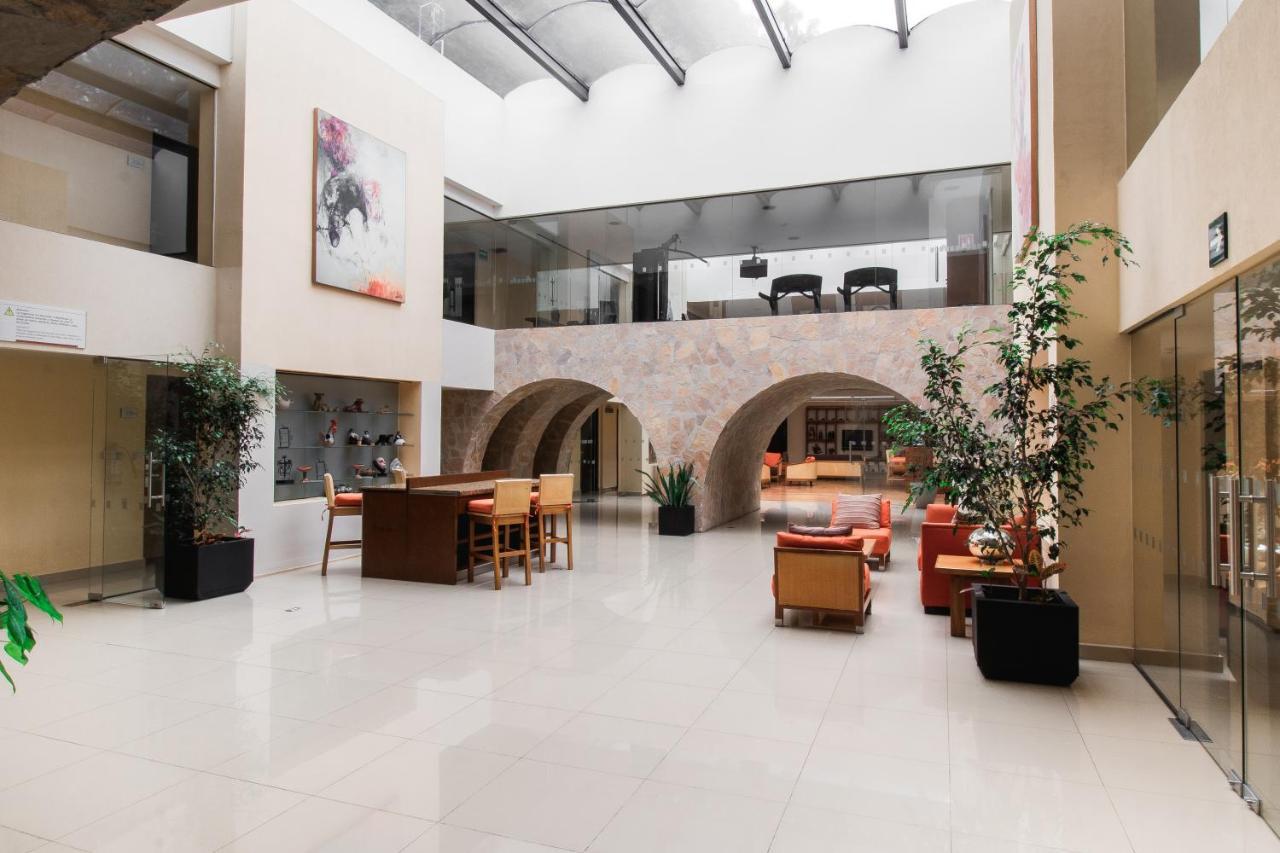 Hotel Rocaval San Cristobal De Las Casas Luaran gambar