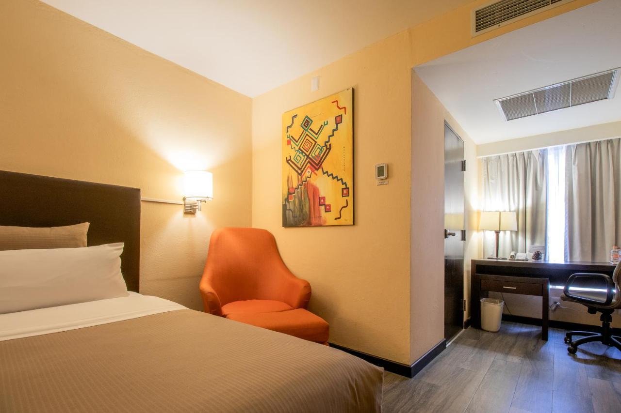 Hotel Rocaval San Cristobal De Las Casas Luaran gambar
