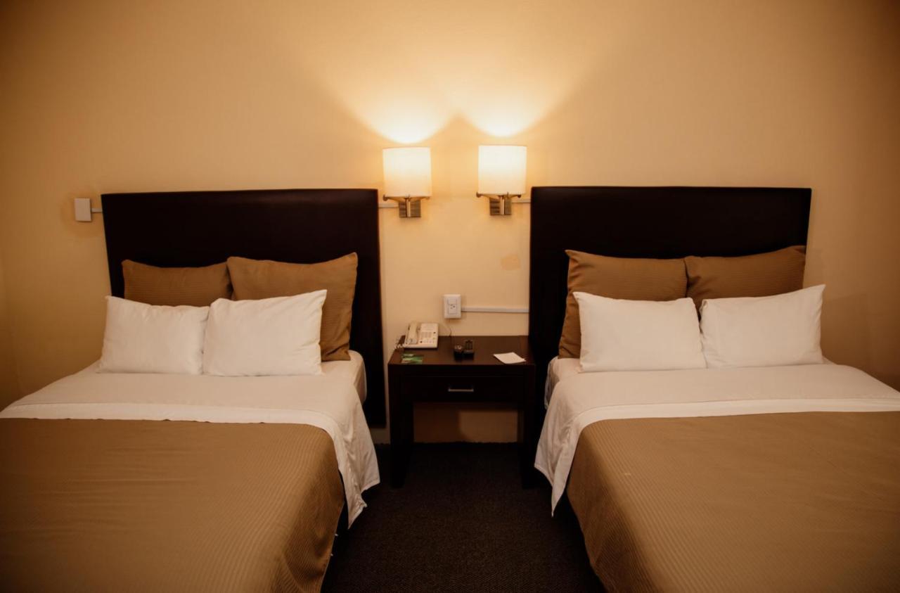 Hotel Rocaval San Cristobal De Las Casas Luaran gambar