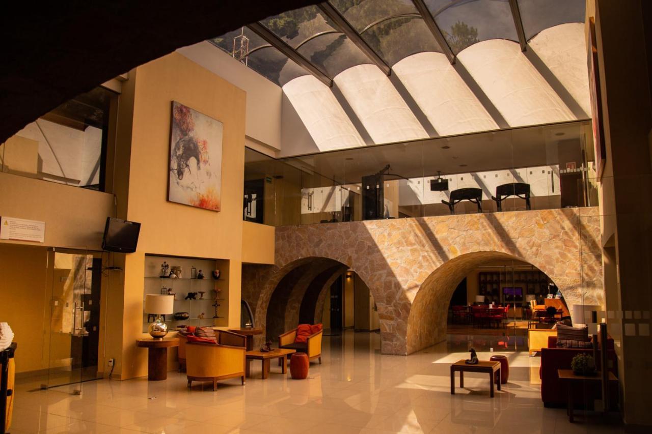 Hotel Rocaval San Cristobal De Las Casas Luaran gambar