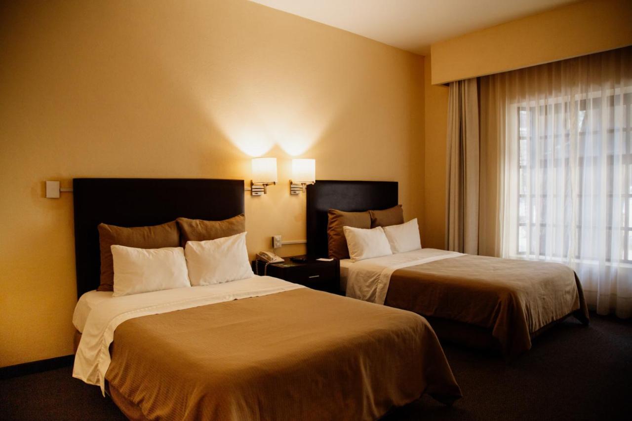 Hotel Rocaval San Cristobal De Las Casas Luaran gambar