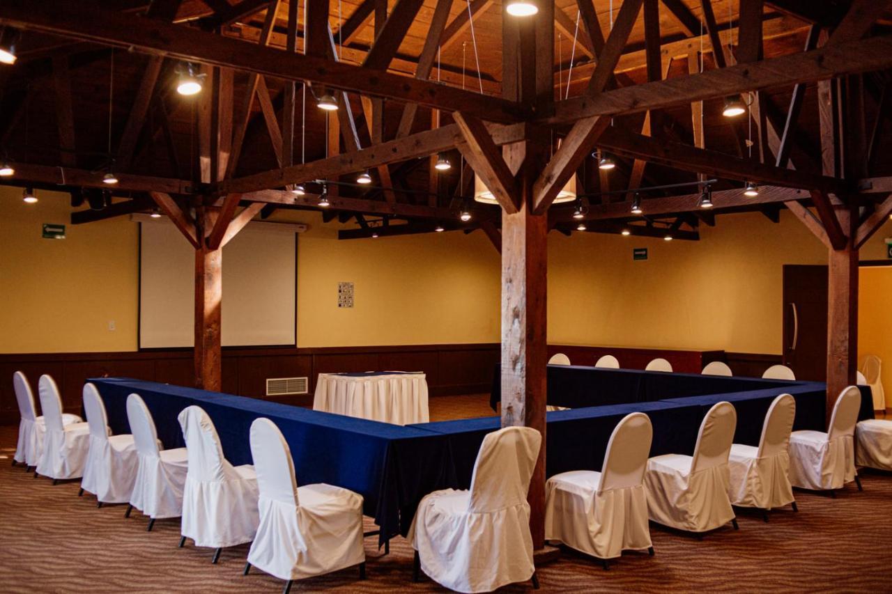 Hotel Rocaval San Cristobal De Las Casas Luaran gambar