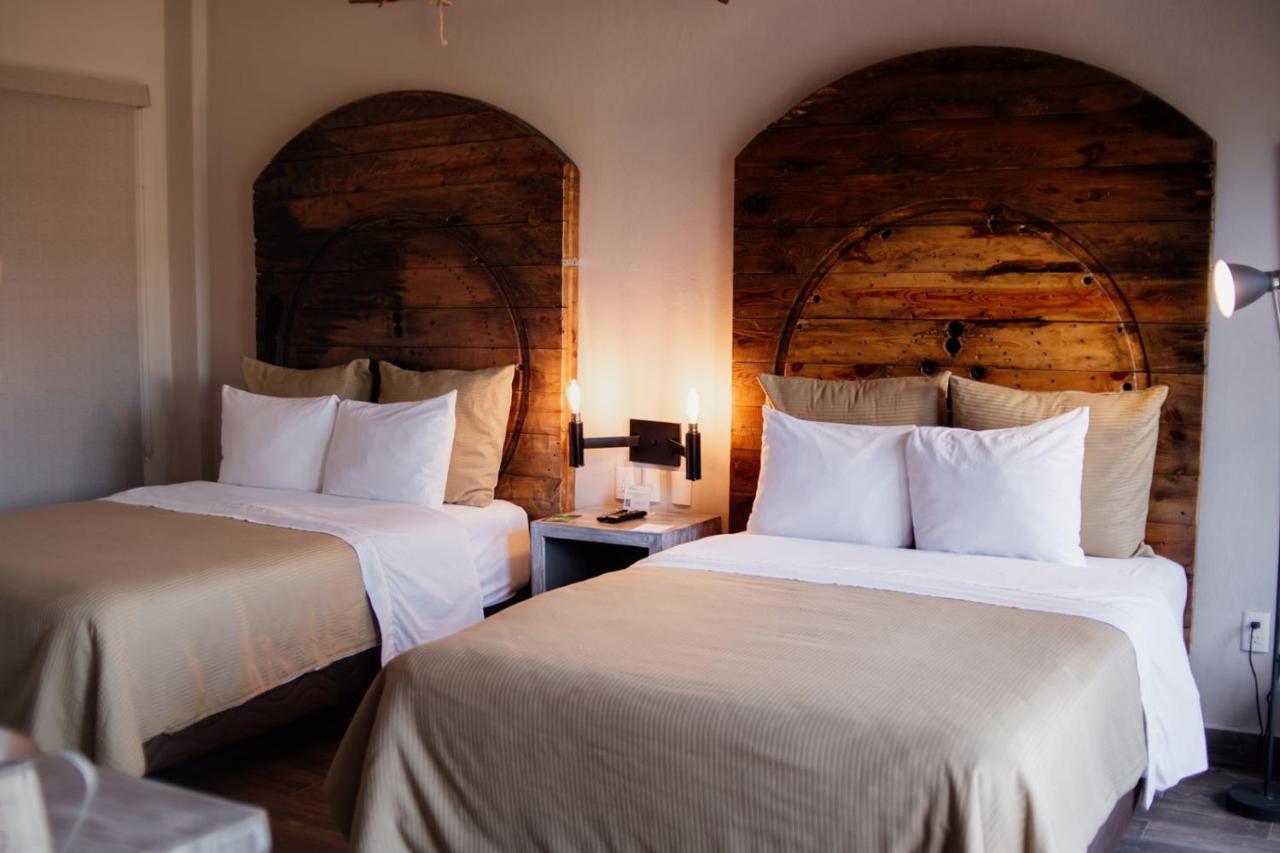 Hotel Rocaval San Cristobal De Las Casas Luaran gambar