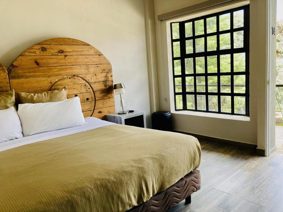 Hotel Rocaval San Cristobal De Las Casas Luaran gambar
