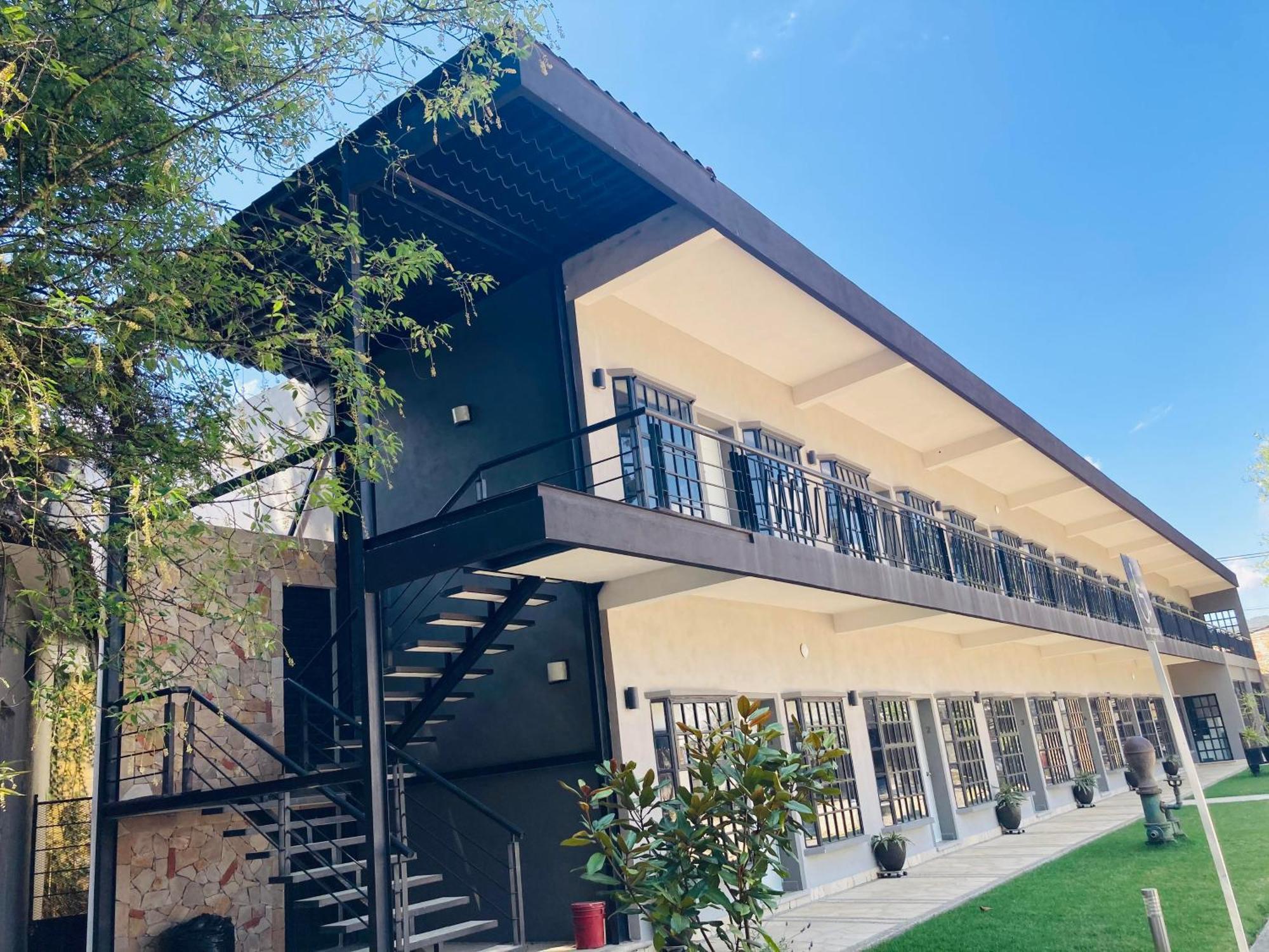 Hotel Rocaval San Cristobal De Las Casas Luaran gambar