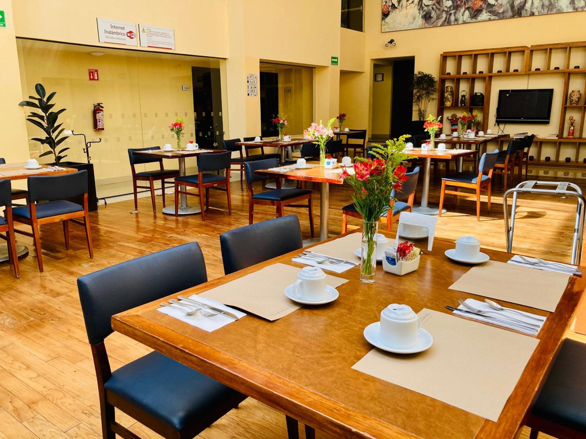 Hotel Rocaval San Cristobal De Las Casas Luaran gambar