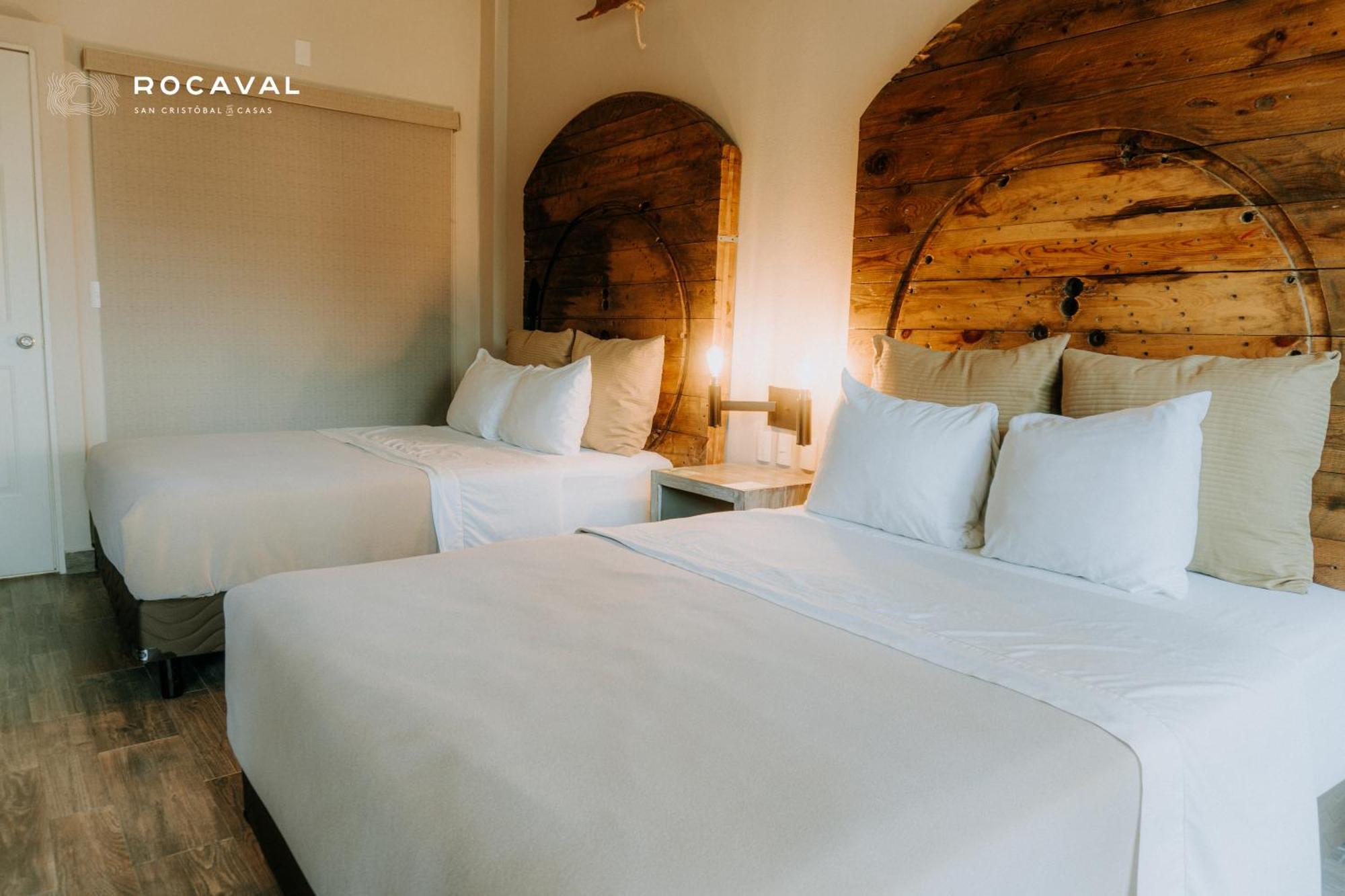 Hotel Rocaval San Cristobal De Las Casas Luaran gambar