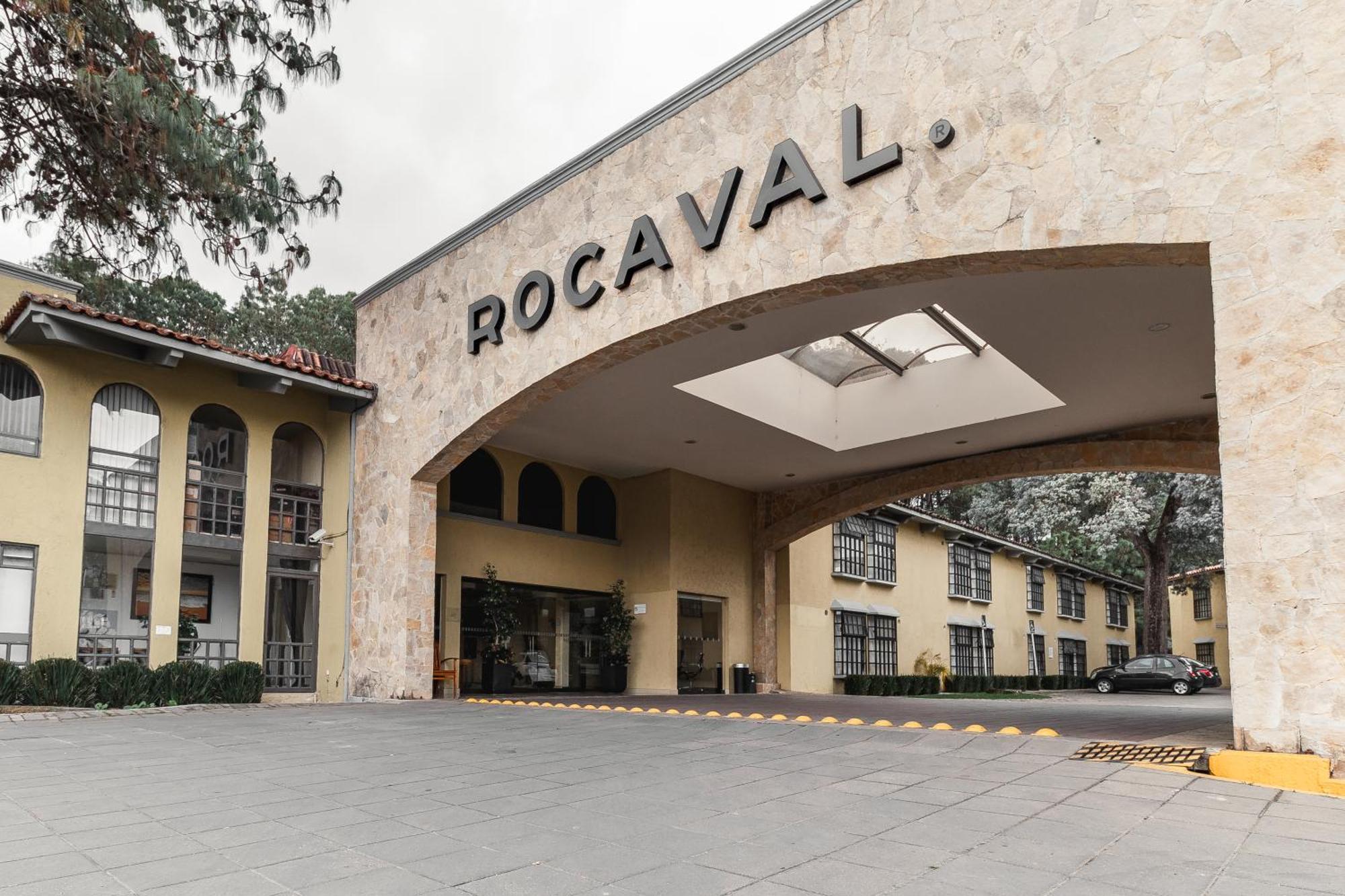 Hotel Rocaval San Cristobal De Las Casas Luaran gambar