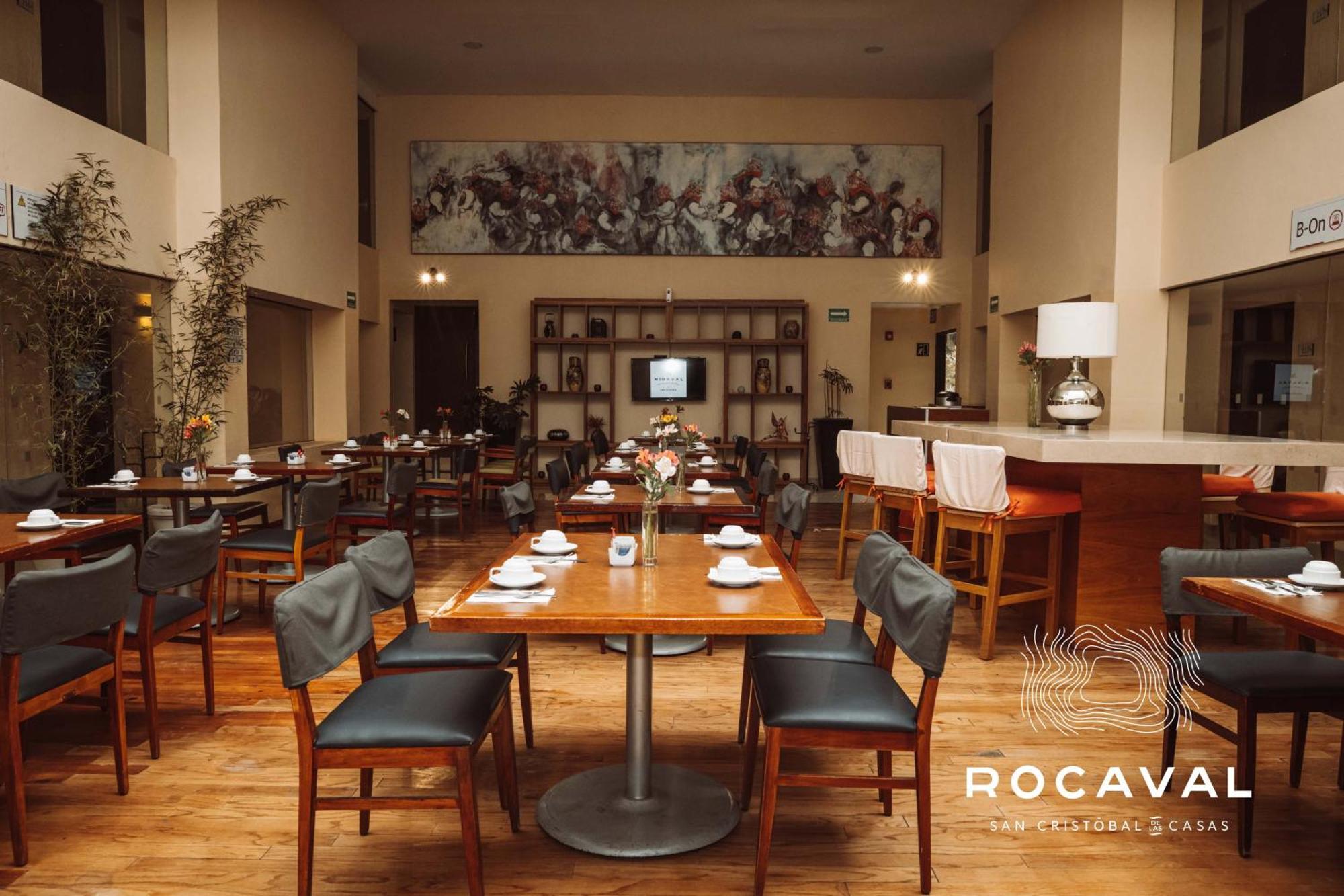 Hotel Rocaval San Cristobal De Las Casas Luaran gambar
