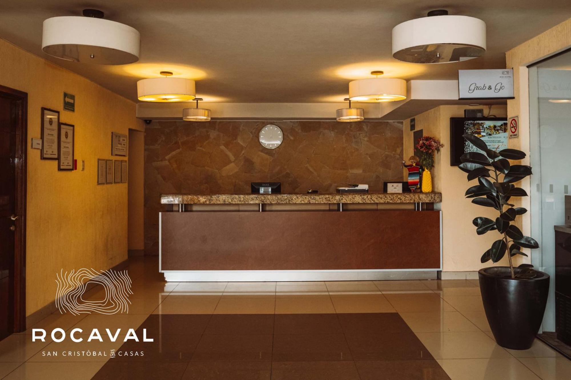 Hotel Rocaval San Cristobal De Las Casas Luaran gambar