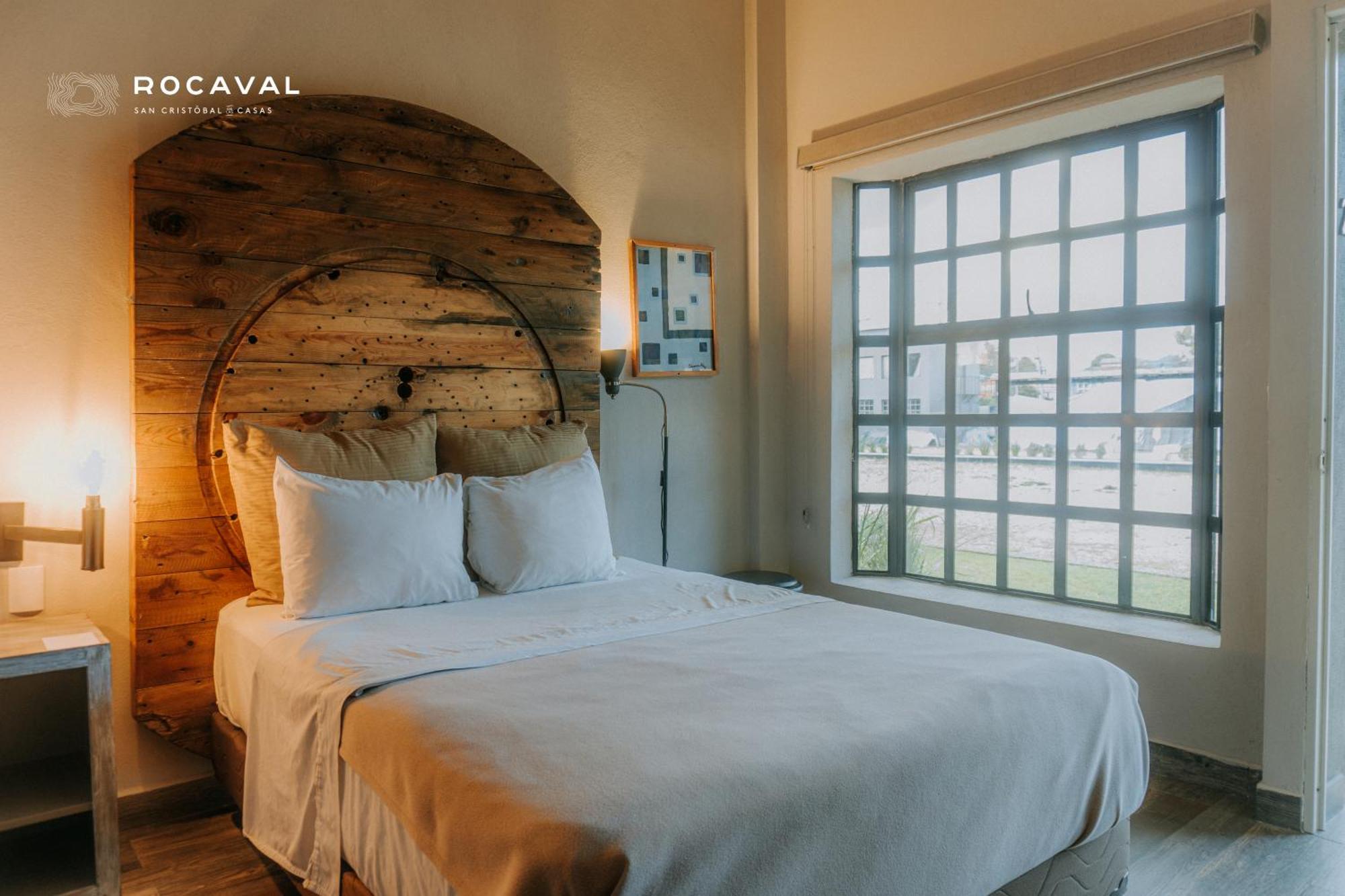 Hotel Rocaval San Cristobal De Las Casas Luaran gambar