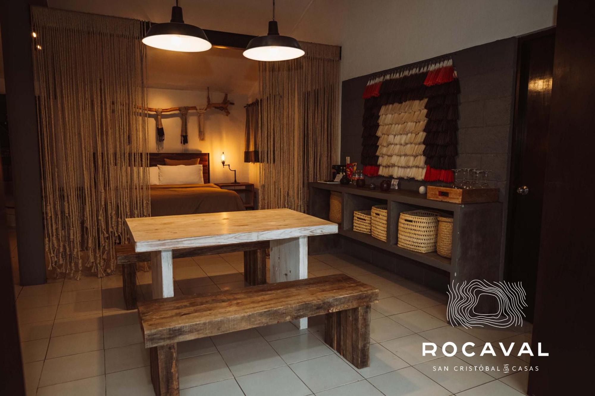 Hotel Rocaval San Cristobal De Las Casas Luaran gambar